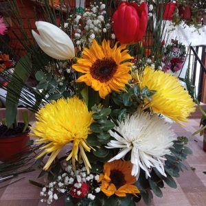Arreglo primavera
