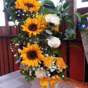Arreglo primavera