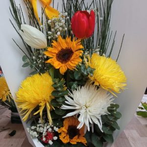 Arreglo primavera