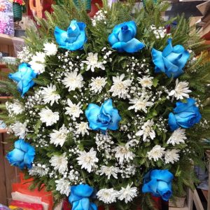 Corona funebre